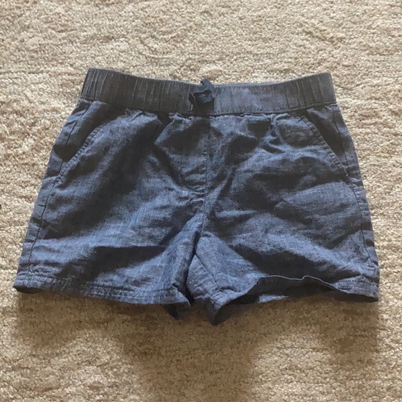 Blue bcg shorts! Girls medium! - Picture 1 of 3